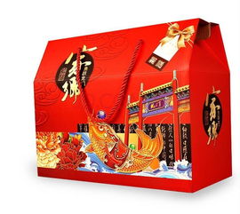 年貨佳禮，品質之選——專業禮品包裝盒廠家直銷，賦能農家特產與節日大禮包
